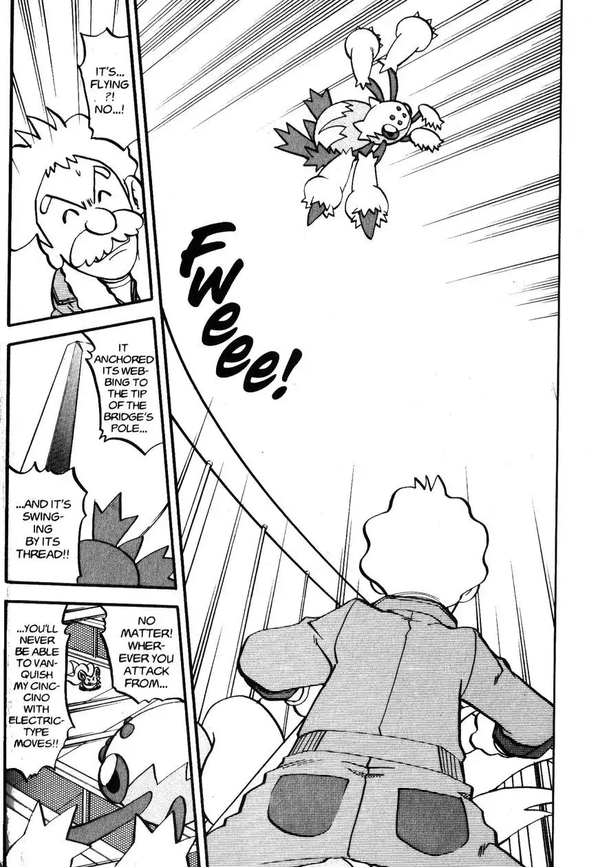 Pokemon Adventures Chapter 476 18